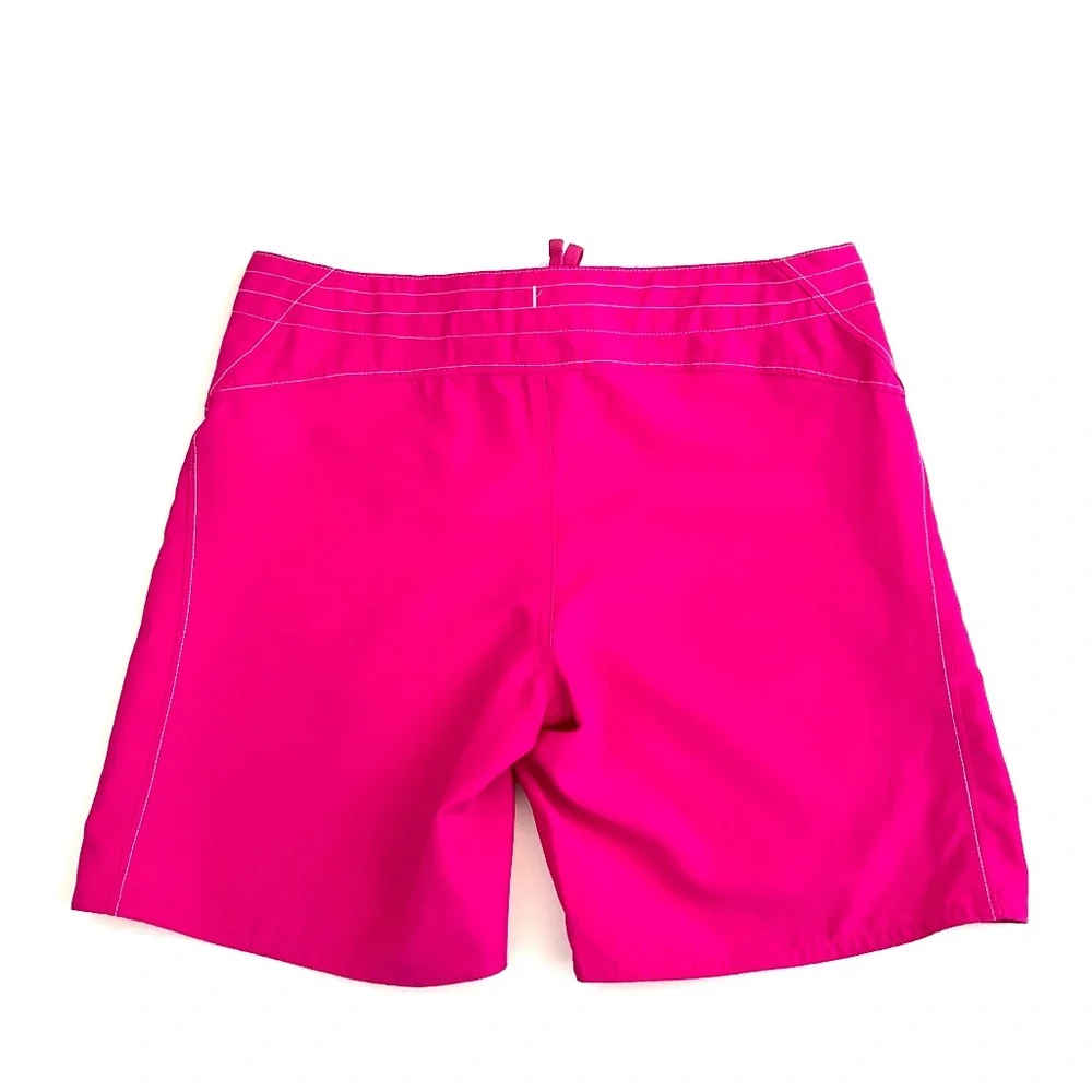 LL Bean Girl's Drawstring Swim/Sports Lightweight Shorts Size 16